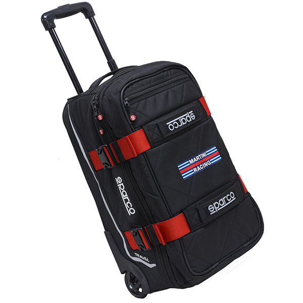 MARTINI RACING Official Trolly Bag-TRAVEL-by SPARCO