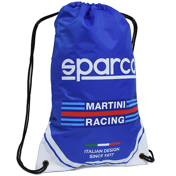 MARTINI RACING Official Sports Sack by SPARCO