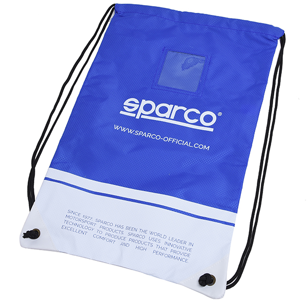 MARTINI RACING Official Sports Sack by SPARCO