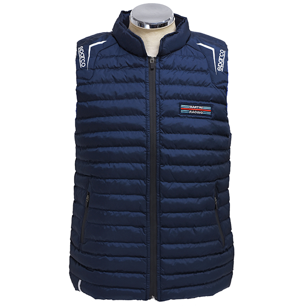 MARTINI RACING Official Vest(Navy)by SPARCO