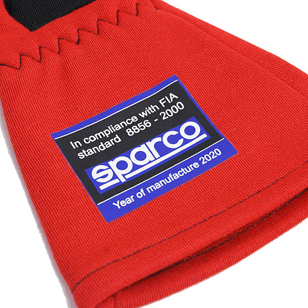 MARTINI RACING Official Racing Gloves/(Red) by Sparco