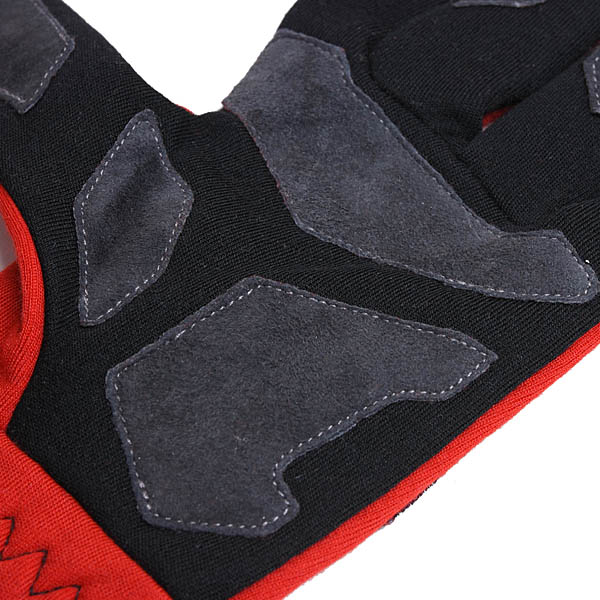 MARTINI RACING Official Racing Gloves/(Red) by Sparco