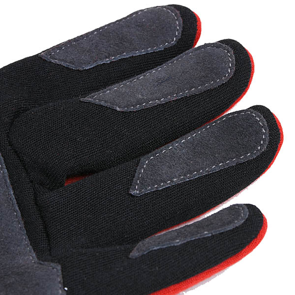 MARTINI RACING Official Racing Gloves/(Red) by Sparco