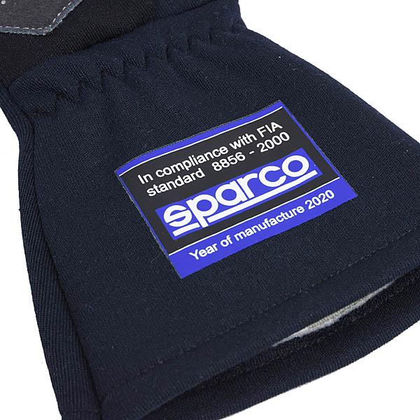 MARTINI RACING Official Racing Gloves(Navy) by Sparco