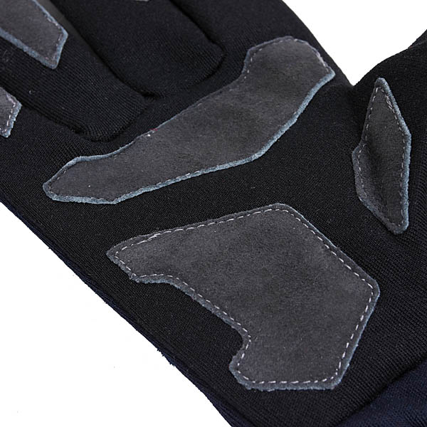 MARTINI RACING Official Racing Gloves(Navy) by Sparco