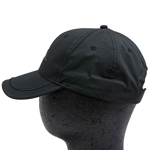 Alfa Romeo Logo Baseball Cap(Black)