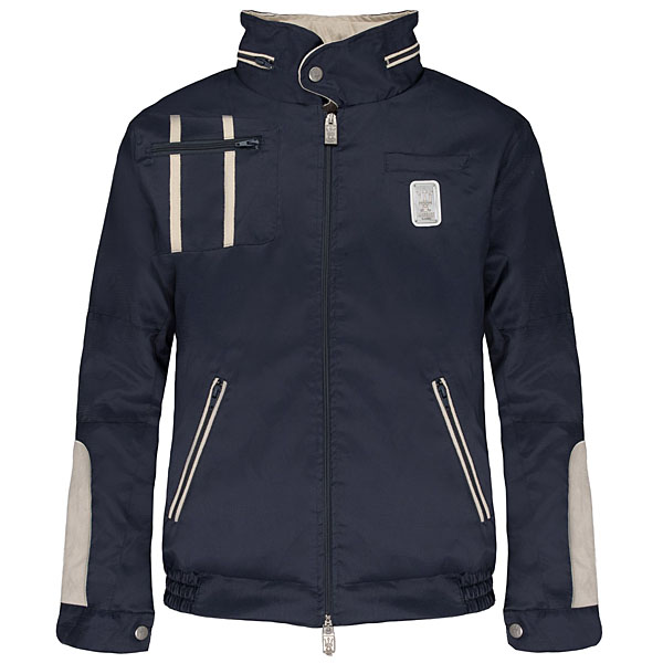 MASERATI CLASSICHE Zip up Jacket