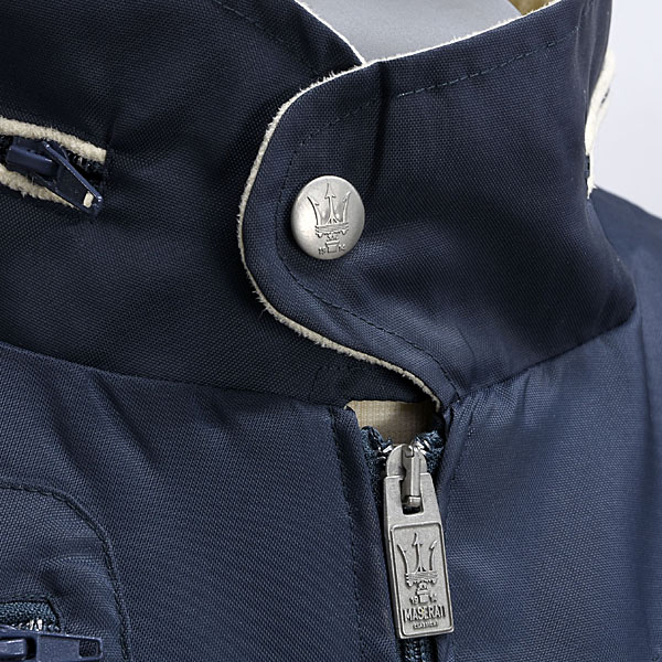 MASERATI CLASSICHE Zip up Jacket
