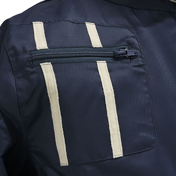 MASERATI CLASSICHE Zip up Jacket