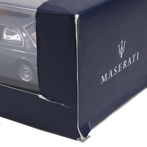 1/43 MASERATIBITURBO 1982ǯ ߥ˥奢ǥ(졼 )