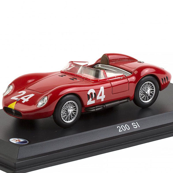 1/43 MASERATI200SI 1956ǯߥ˥奢ǥ(å)