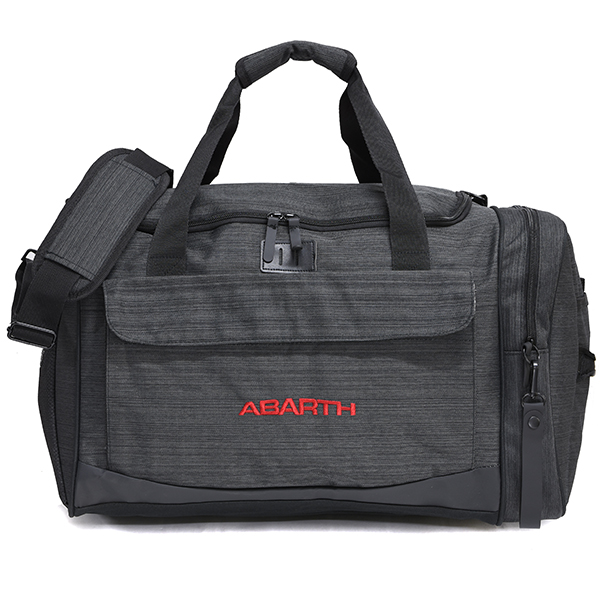 ABARTH Official Duffle bag