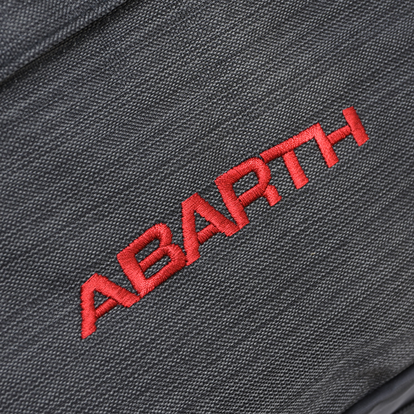 ABARTH Official Duffle bag