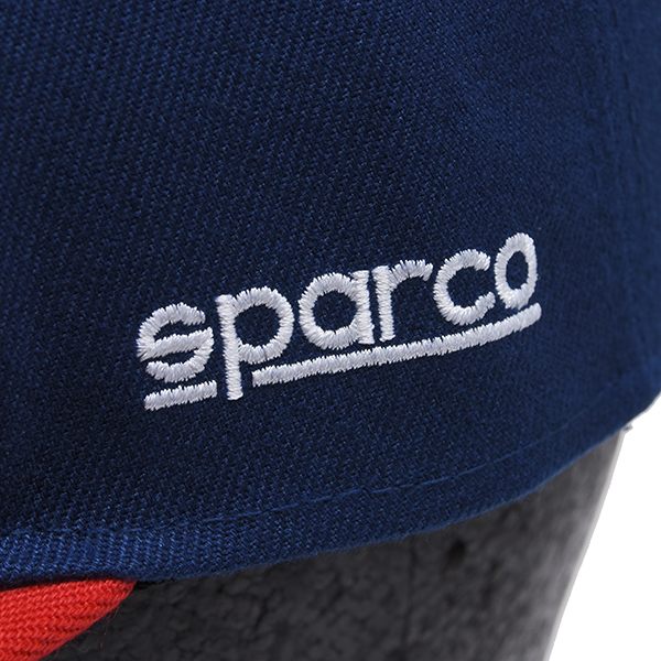 MARTINI RACING Flat Visor Cap by Sparco