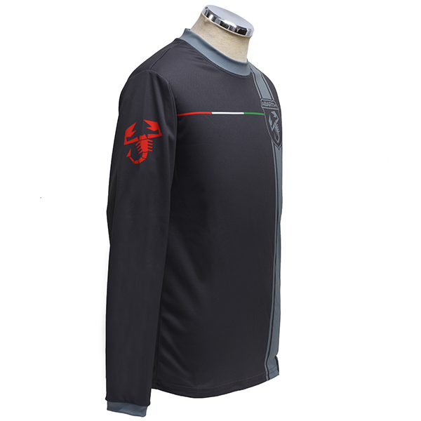 ABARTH Official Long Sleeves T-Shirts