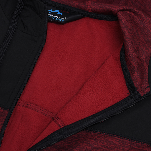 ABARTH Official Fleece Zip-Up Hoodie