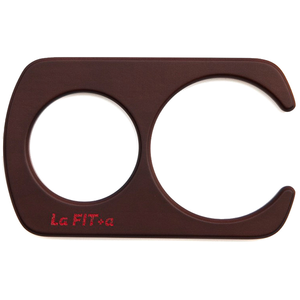 ABARTH 595(Series 4)Wooden Cafe Holder by La FIT+a