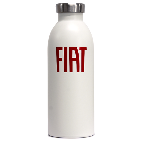 FIAT純正サーモボトル By 24 BOTTLES