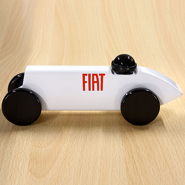 FIAT Official Streamliner(Mefistofele) White by PLAYSAM