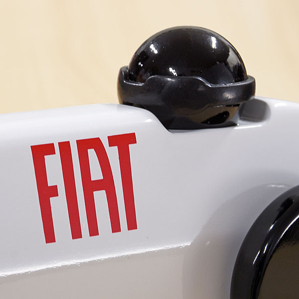 FIAT Official Streamliner(Mefistofele) White by PLAYSAM