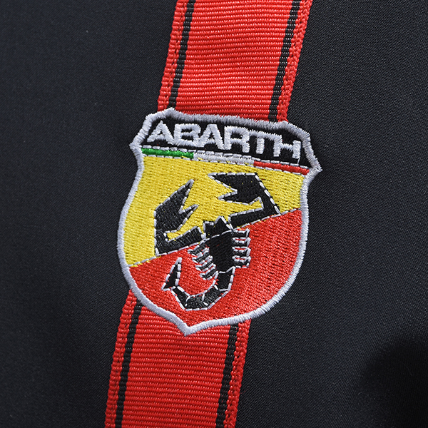 ABARTH Official Stripe Softshell Jacket
