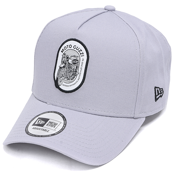 Moto Guzzi Official Baseball Cap -Frame Trucker- by NEW ERA