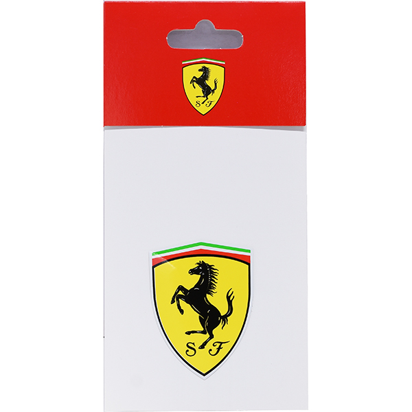 Ferrari SF Sticker (Small)