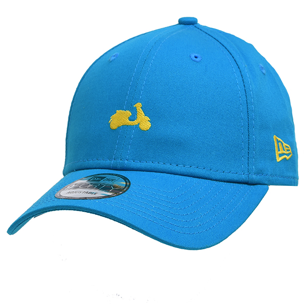 Vespa Official Baseball Cap/Sidel silhouette by NEW ERA