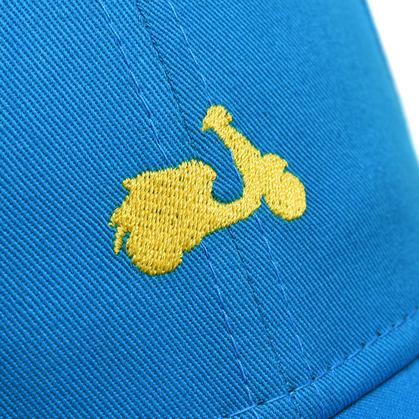 Vespa Official Baseball Cap/Sidel silhouette by NEW ERA