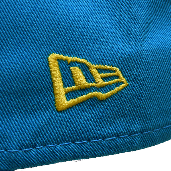 Vespa Official Baseball Cap/Sidel silhouette by NEW ERA