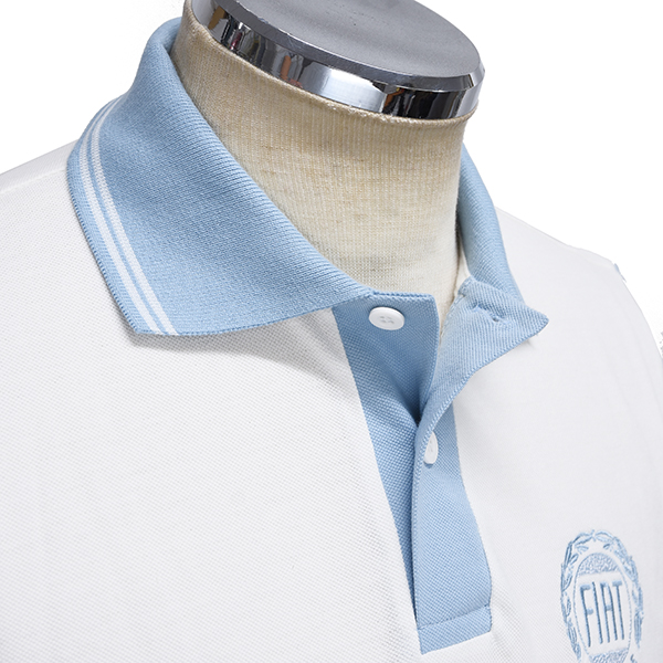 FIAT Classiche Official Polo Shirts