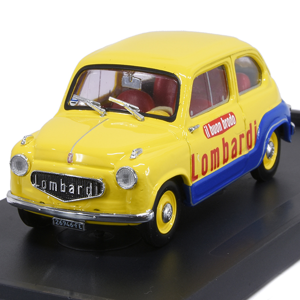 1/43 FIAT600 BRODO LOMBARDI Miniature Model-1960-