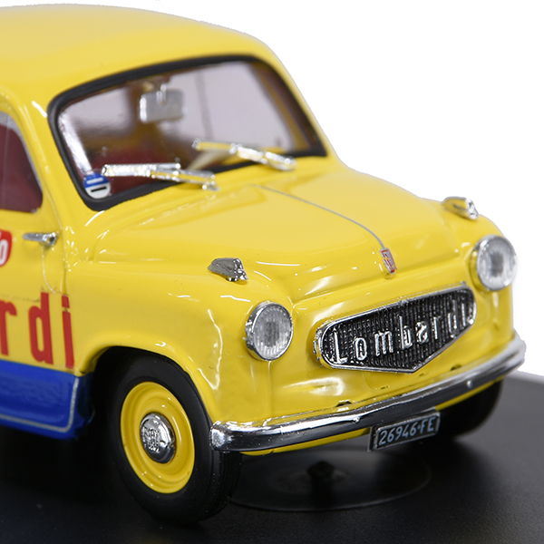 1/43 FIAT600 BRODO LOMBARDI Miniature Model-1960-