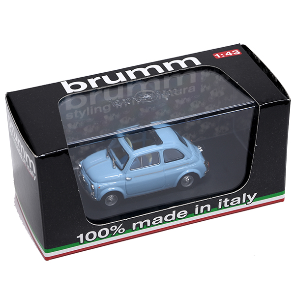 1/43 FIAT500D Pervincaץߥ˥奢ǥ-1962-1936-(֥롼)