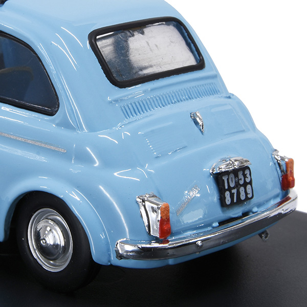 1/43 FIAT500D Pervinca Close1962-1963 (Blue)