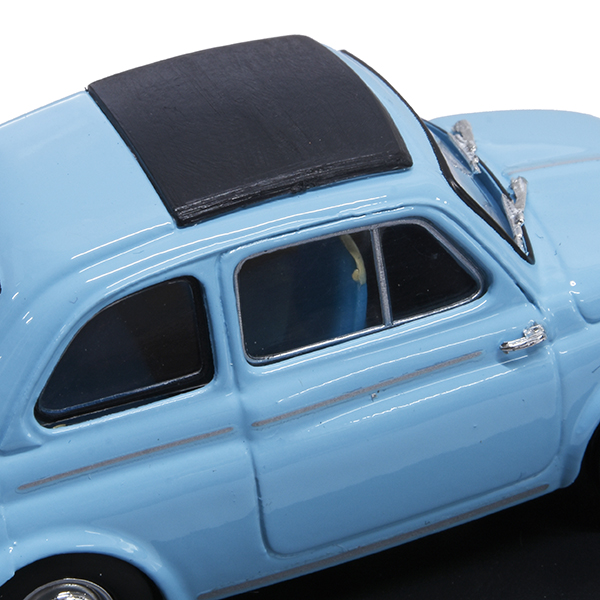 1/43 FIAT500D Pervinca Close1962-1963 (Blue)
