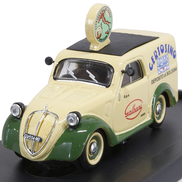 1/43 FIAT500B GALBANI Miniature Model-1950-