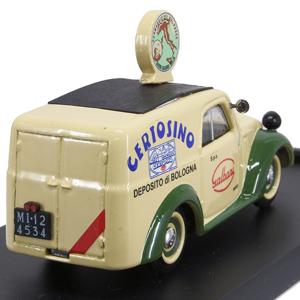 1/43 FIAT500B GALBANI Miniature Model-1950-
