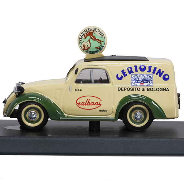 1/43 FIAT500B GALBANI Miniature Model-1950-