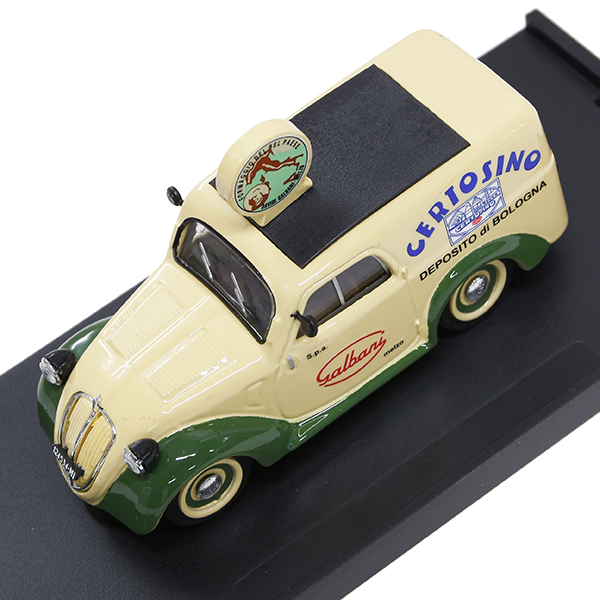 1/43 FIAT500B GALBANI Miniature Model-1950-