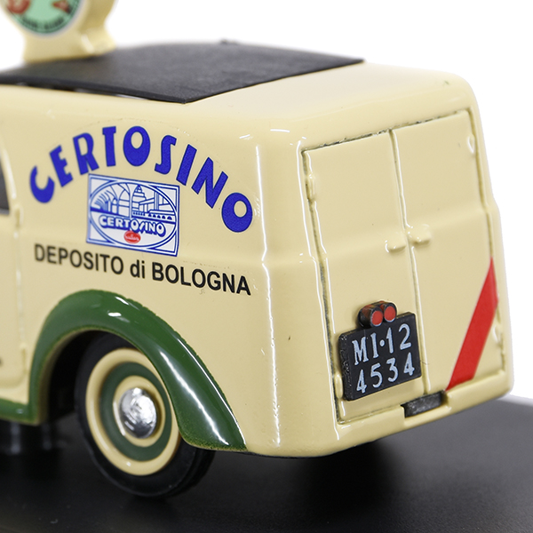 1/43 FIAT500B GALBANI Miniature Model-1950-