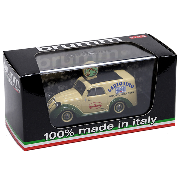 1/43 FIAT500B GALBANI Miniature Model-1950-