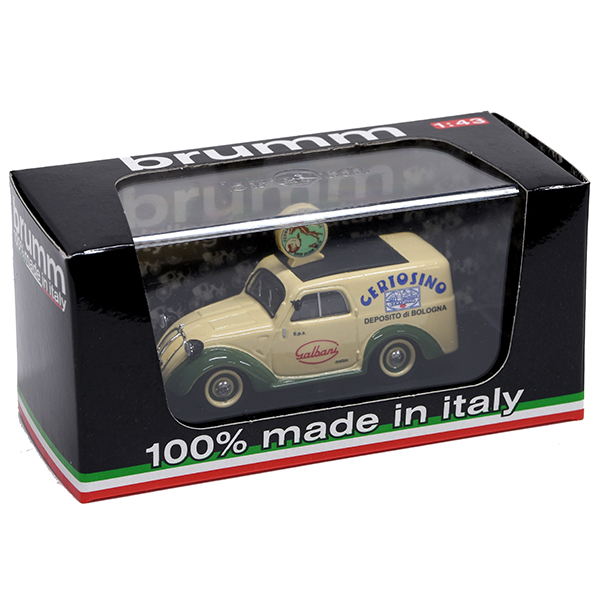 1/43 FIAT500B GALBANIߥ˥奢ǥ-1950-