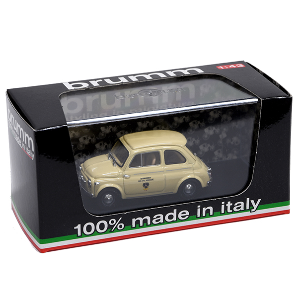 1/43 Steyr Puch 500D-1959-Australian Post Miniature Model