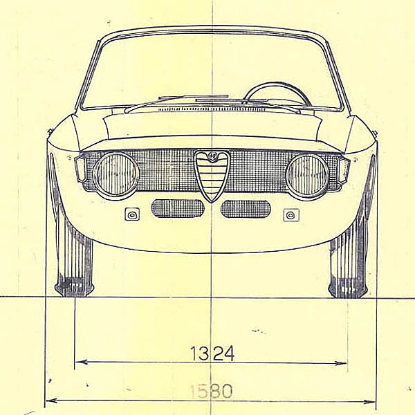 Alfa Romeo Giulia Sprint GTA ͽۿ