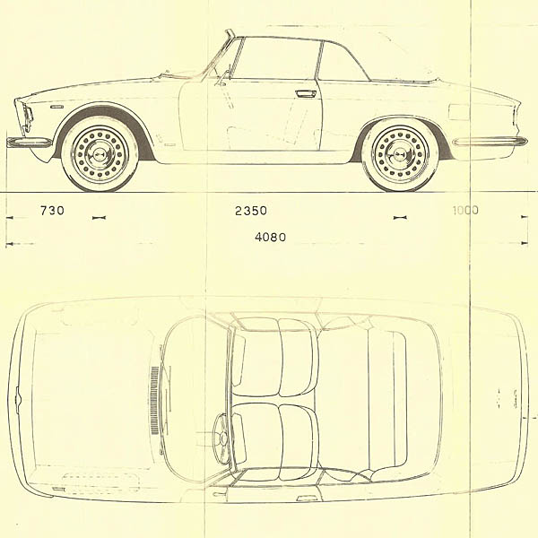 Alfa Romeo Giulia GTC cabrio 1965ͽۿ