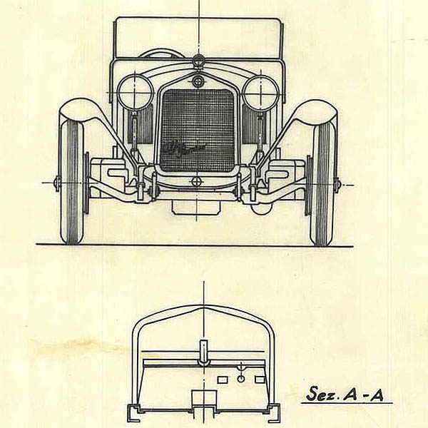 Alfa Romeo 6C 1750 Super Sport 1929ͽۿ