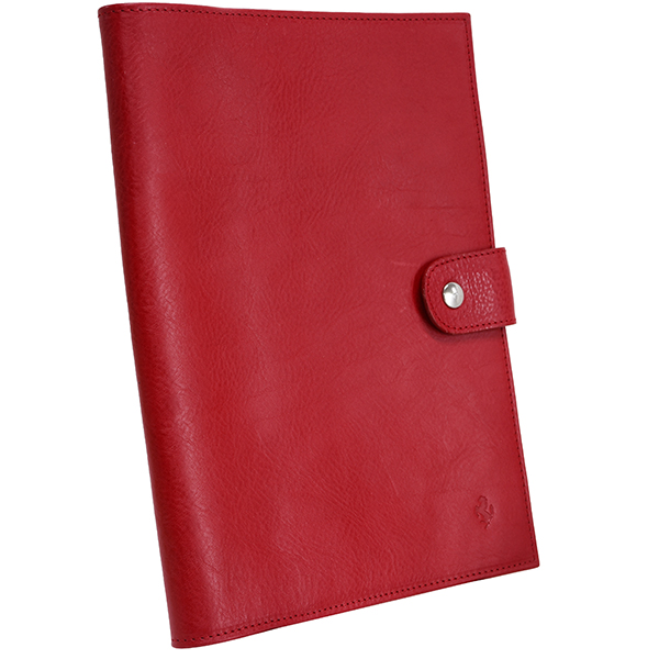 Ferrari Leather Document Case by schedoni