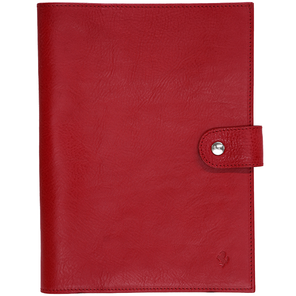 Ferrari Leather Document Case by schedoni