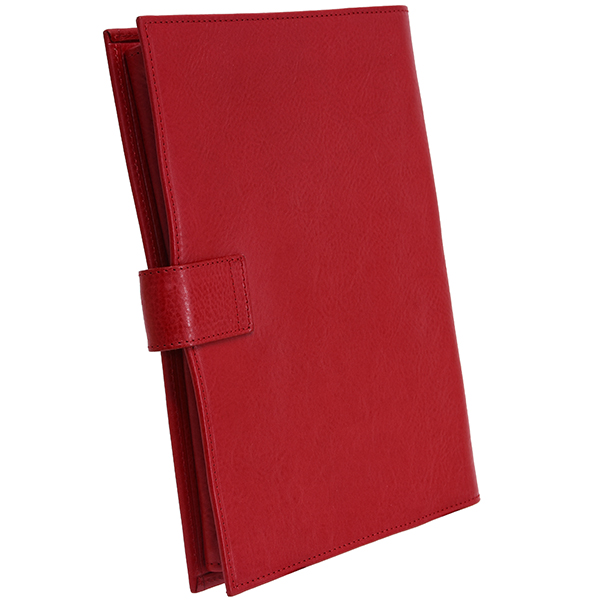 Ferrari Leather Document Case by schedoni